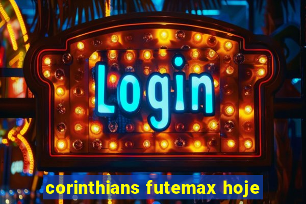 corinthians futemax hoje